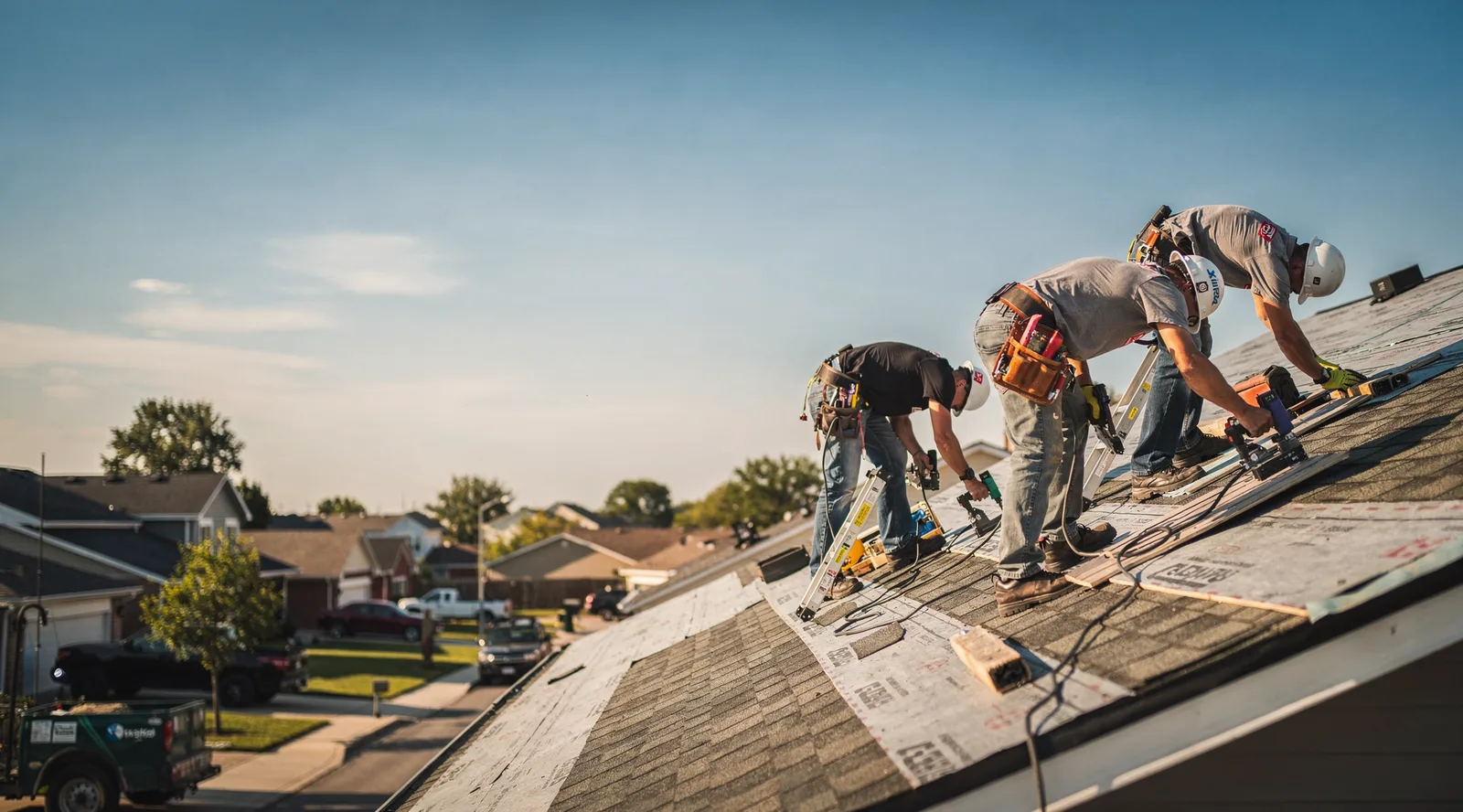 Roof Repair in Humboldt, SD near me